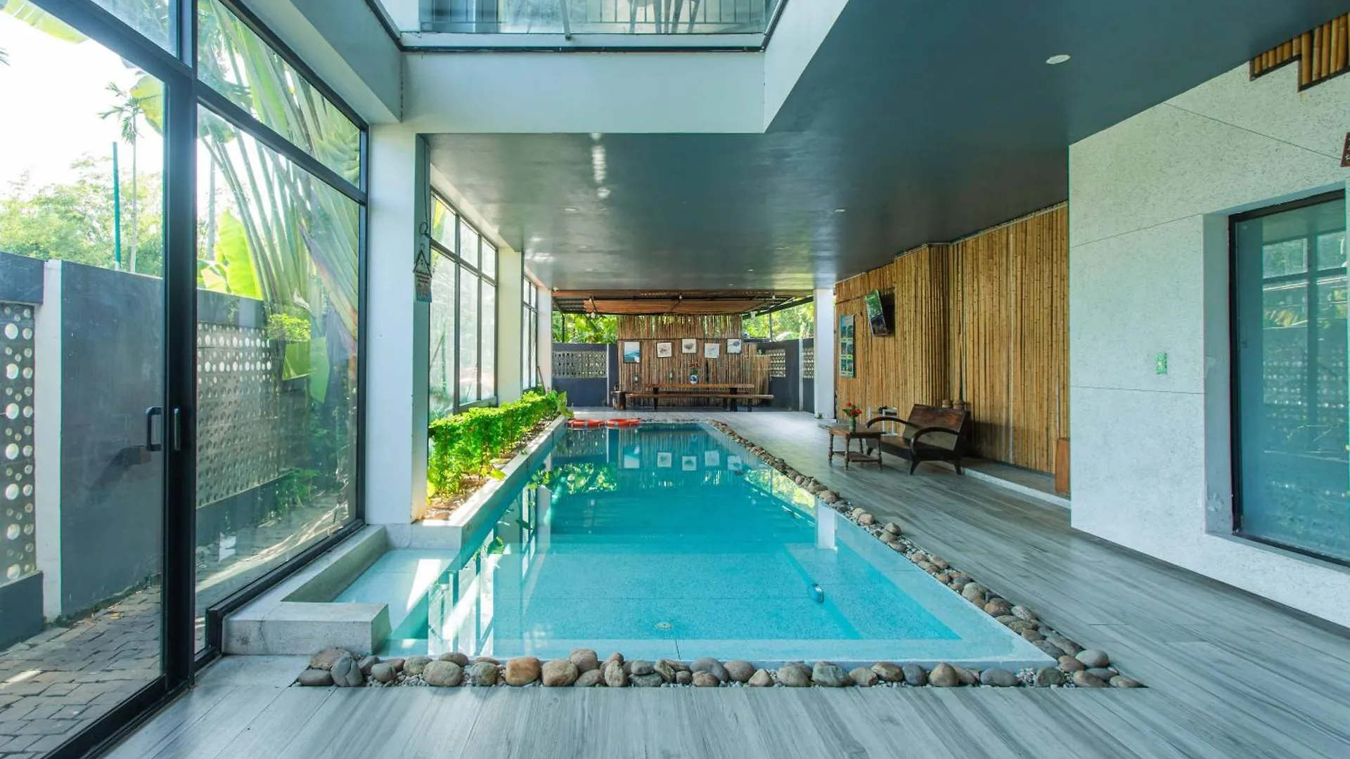 Phuc Villa Hoi An location
