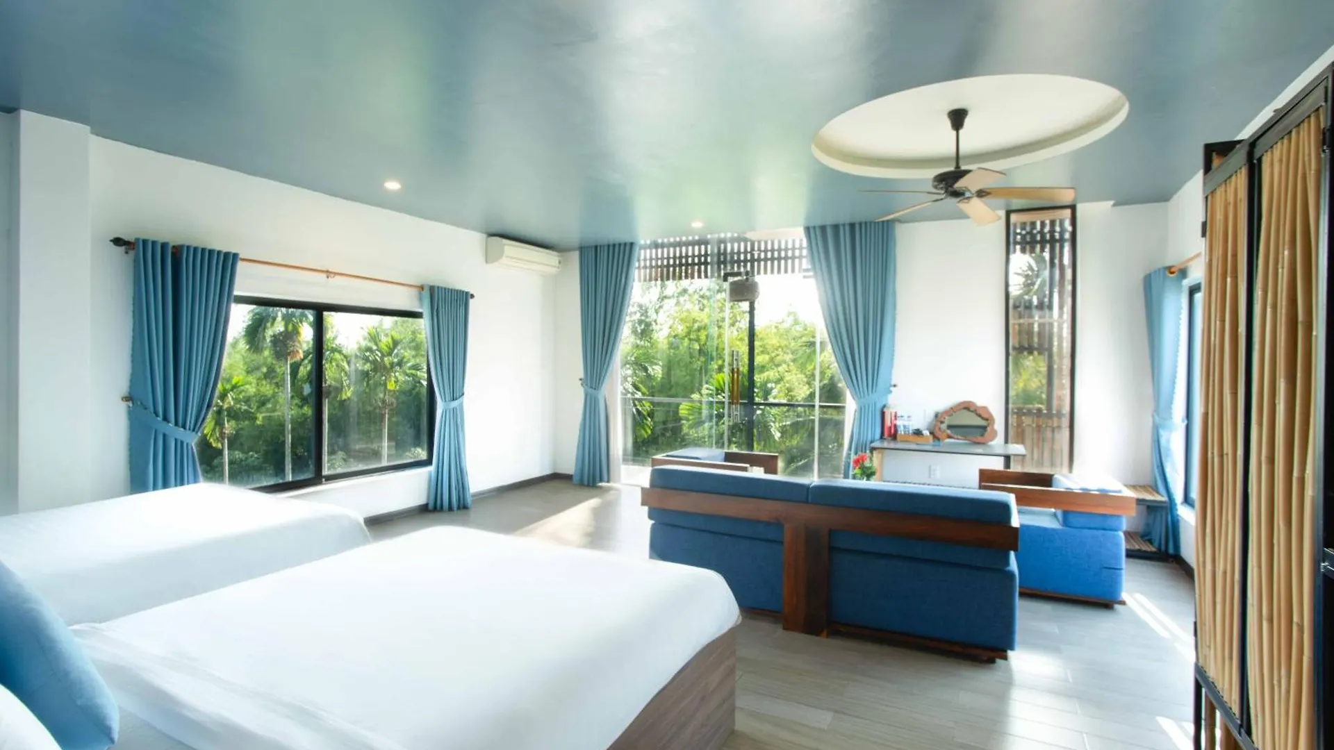 Hotell Phuc Villa Hoi An Vietnam