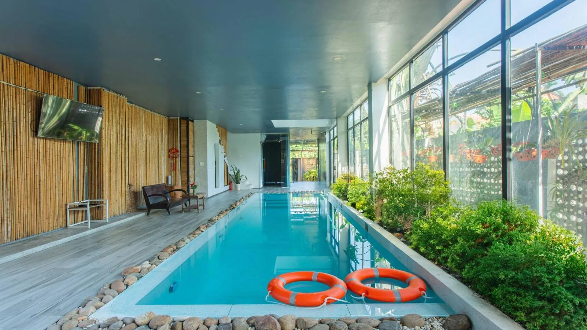 Phuc Villa Hoi An Hotell